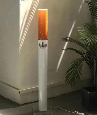 Vintage Retro Lamp