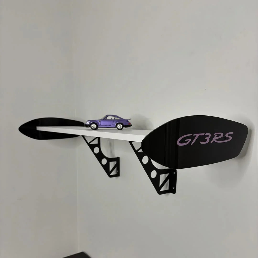 911 GT3 RS Style Spoiler Shelf - Fancythings.shop