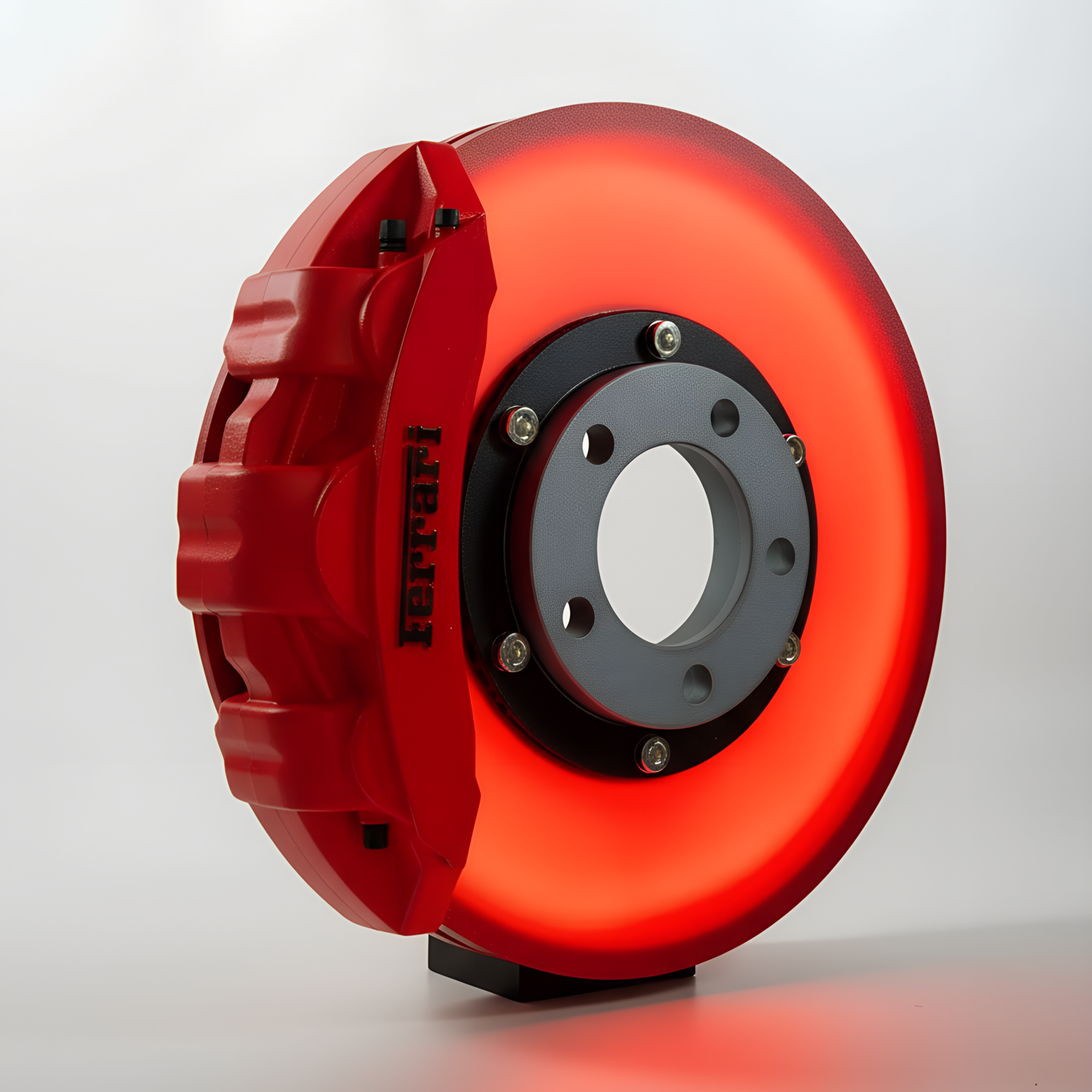 Brake Caliper Lamp