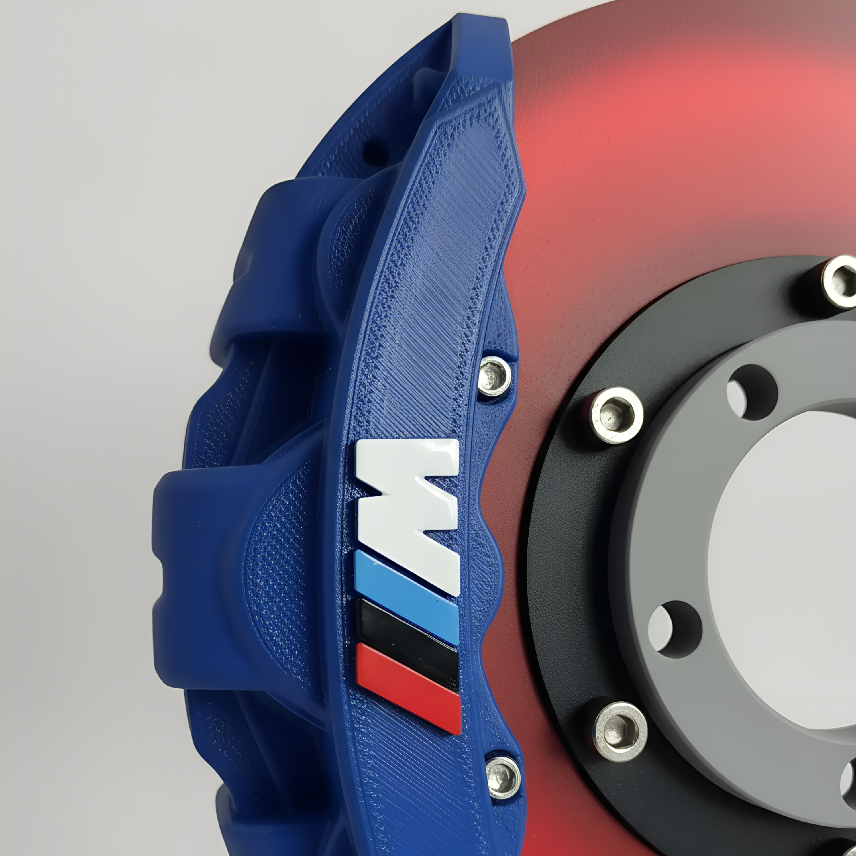 Brake Caliper Lamp