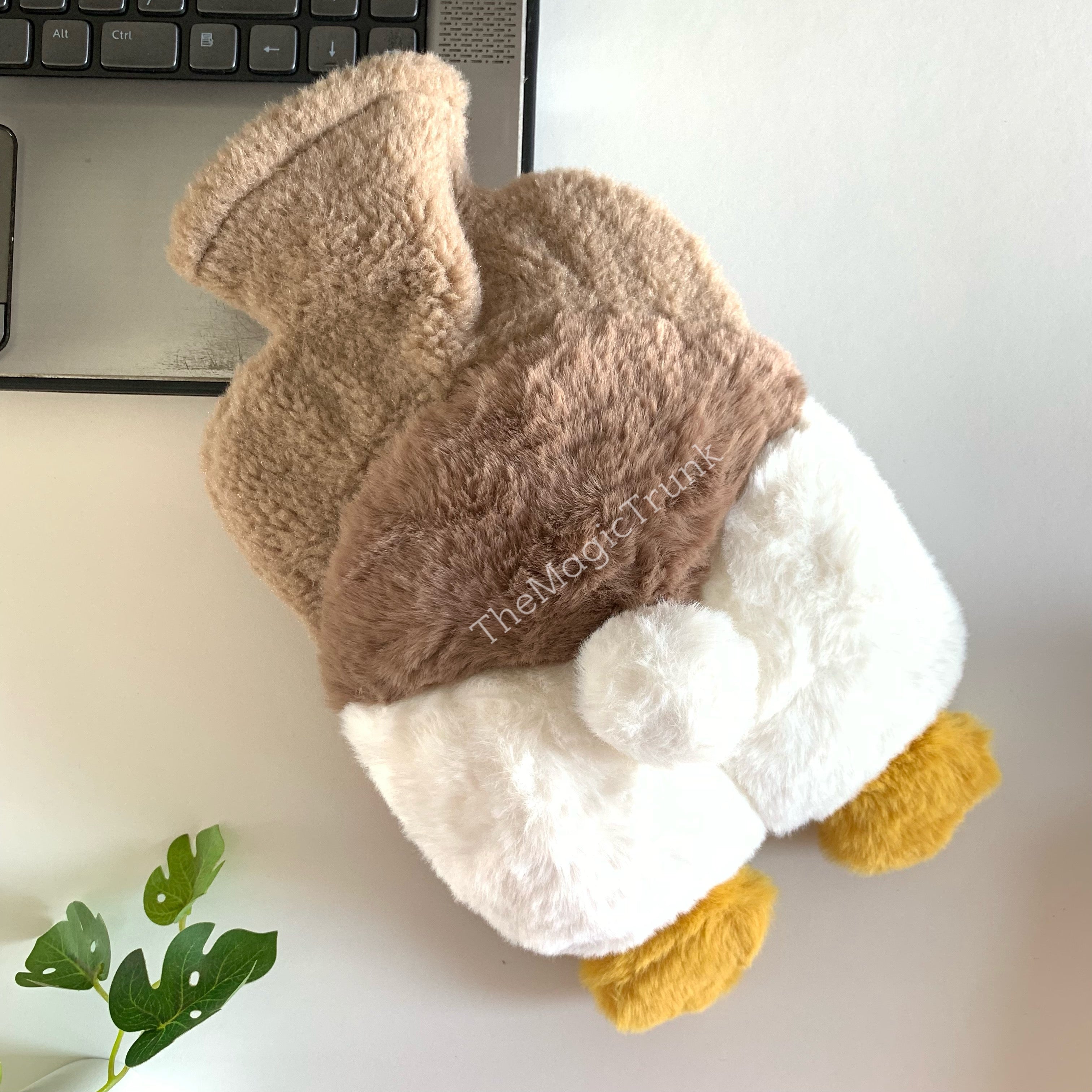 Duck Plush Hot Water Bag ( 1pc )