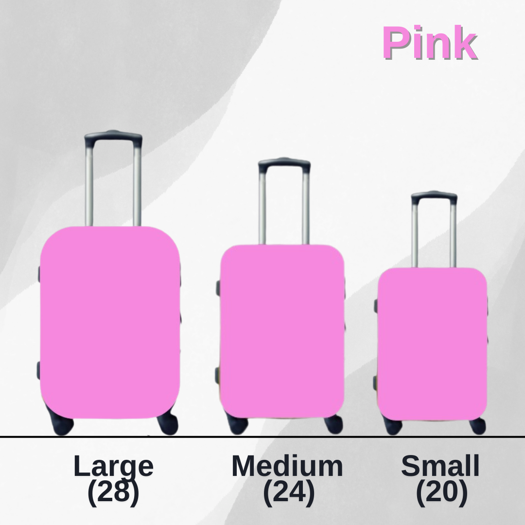 Elastic Luggage Suitcase Protector Cover