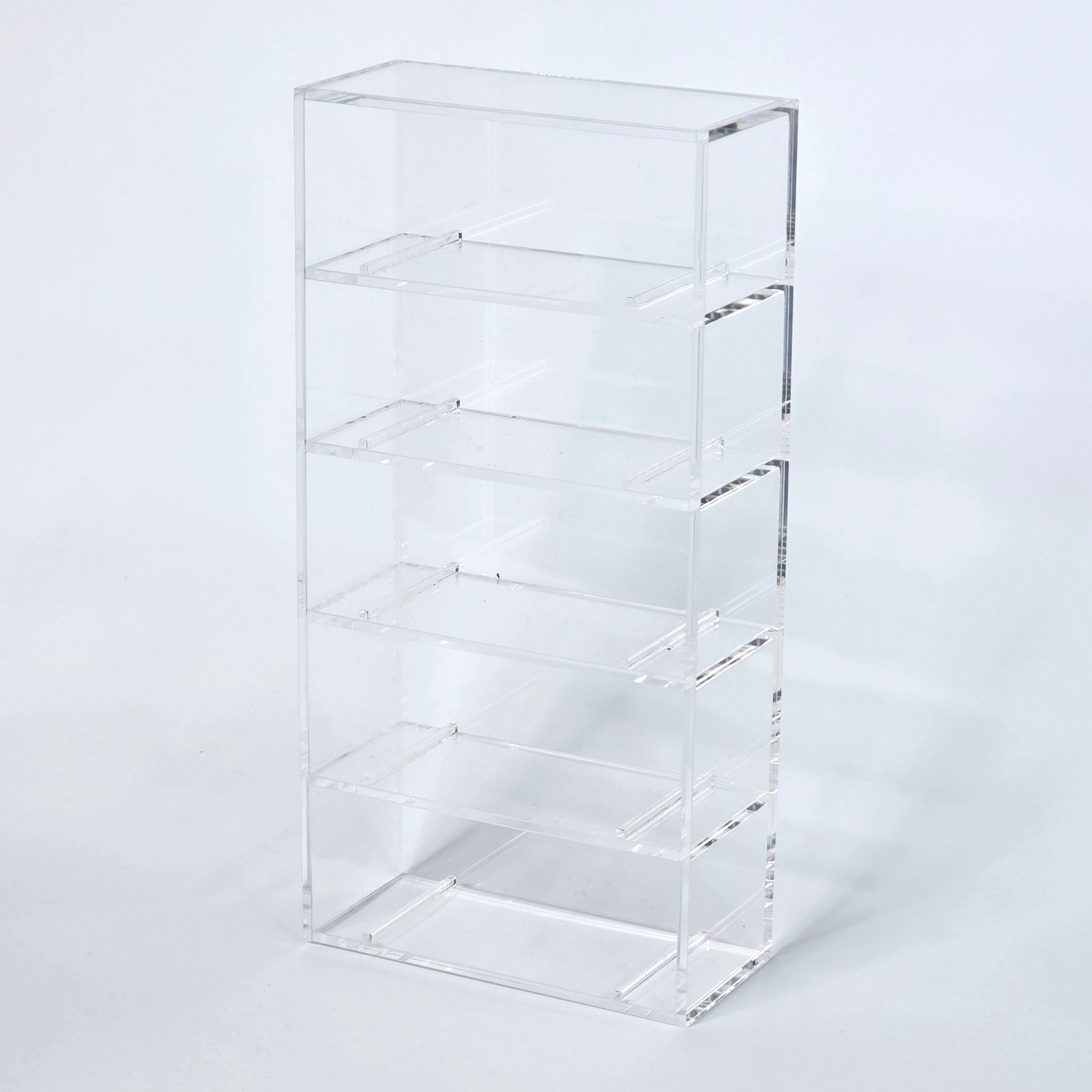 5 Layer Acrylic Storage Case