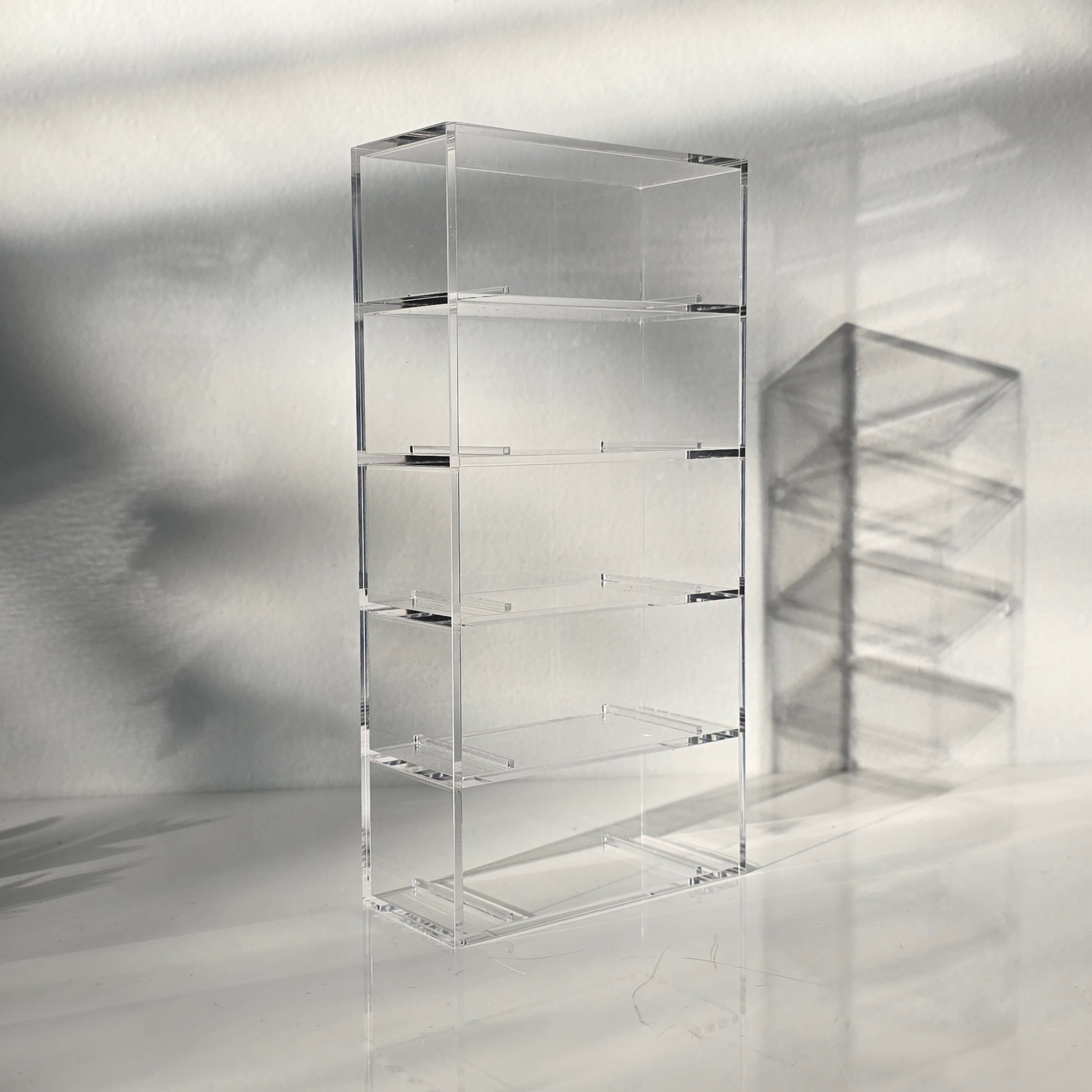 5 Layer Acrylic Storage Case