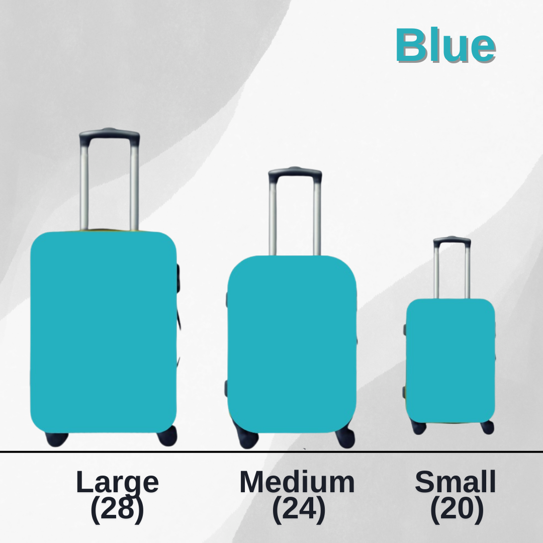 Elastic Luggage Suitcase Protector Cover