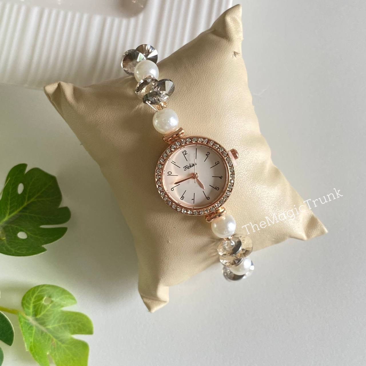 Bracelet Watch Adjustable ( 1pc )