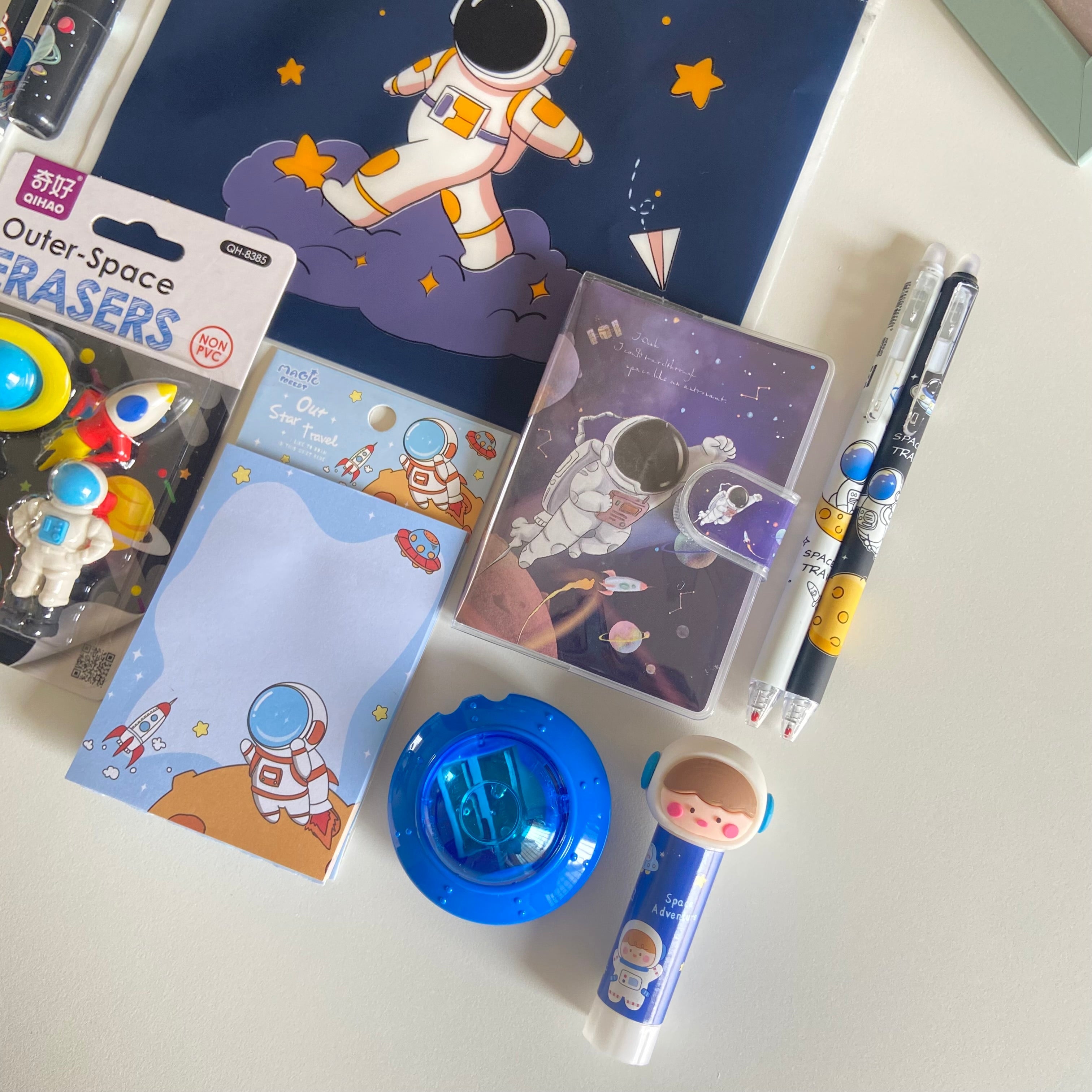 Space Stationery Combo / Hamper