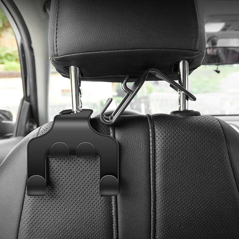 Car Seat Headrest Hanger (BUY 2 + GET 2 FREE)