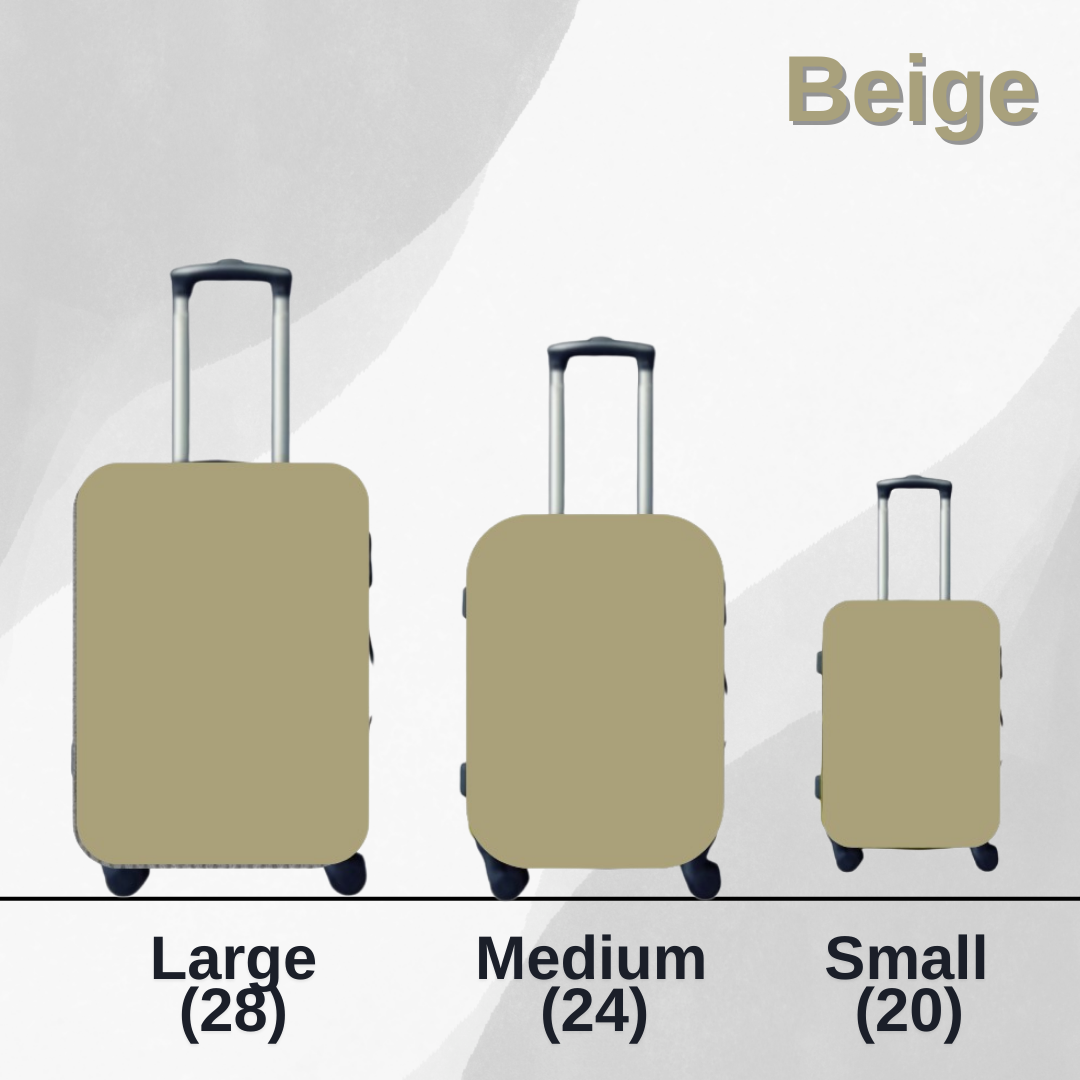 Elastic Luggage Suitcase Protector Cover