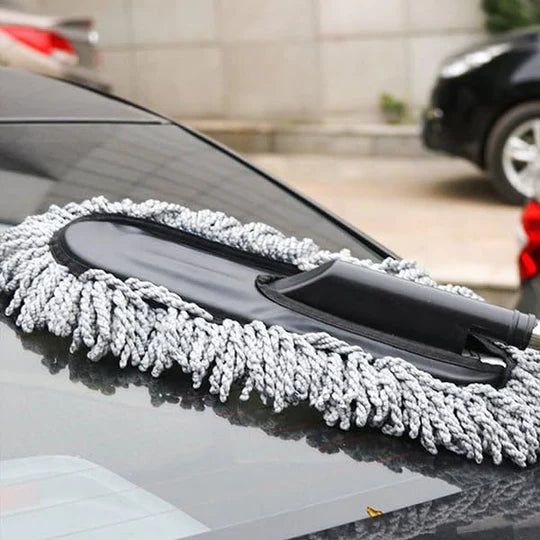 Retractable Microfiber Car Duster