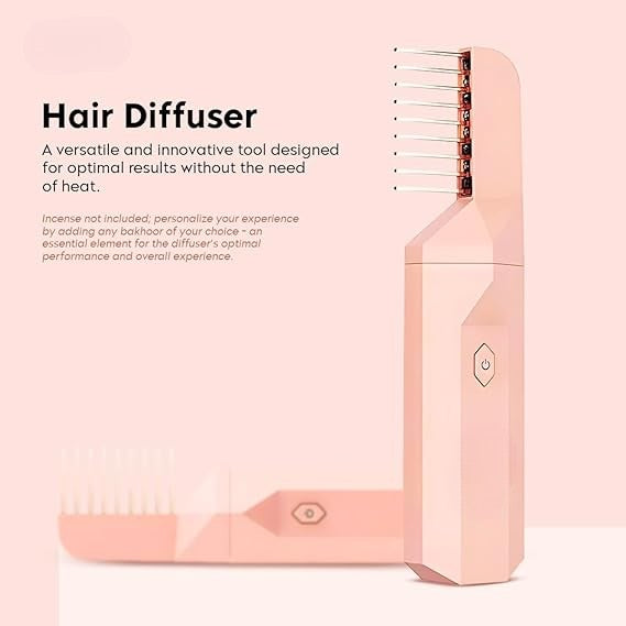 Portable Hair Diffuser