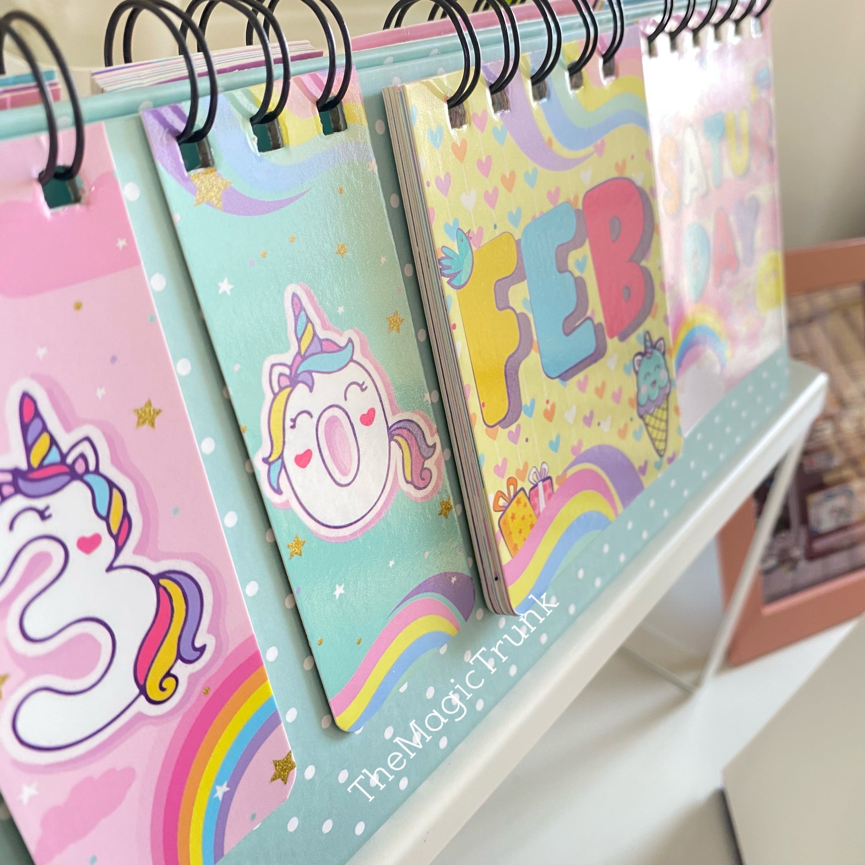 Desk Calendar ( 1 pc )