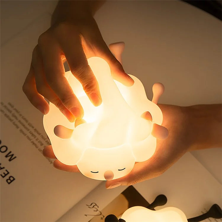 The Sleeping Sheep Lamp