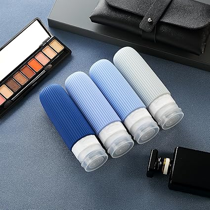 Portable Travel Bottles