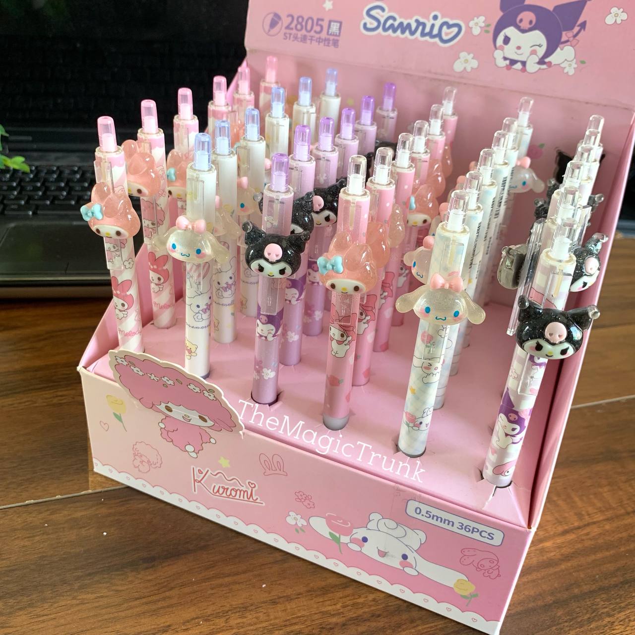 Sanrio Gel Pens ( 1pc )