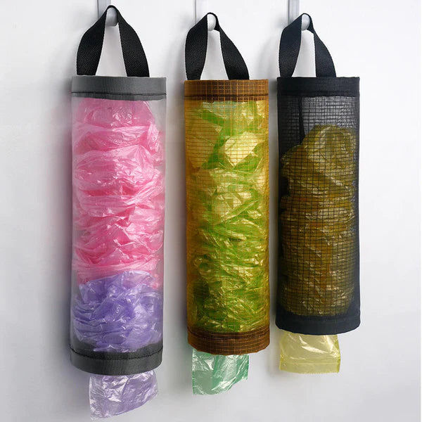 Plastic Storage Mesh Bag