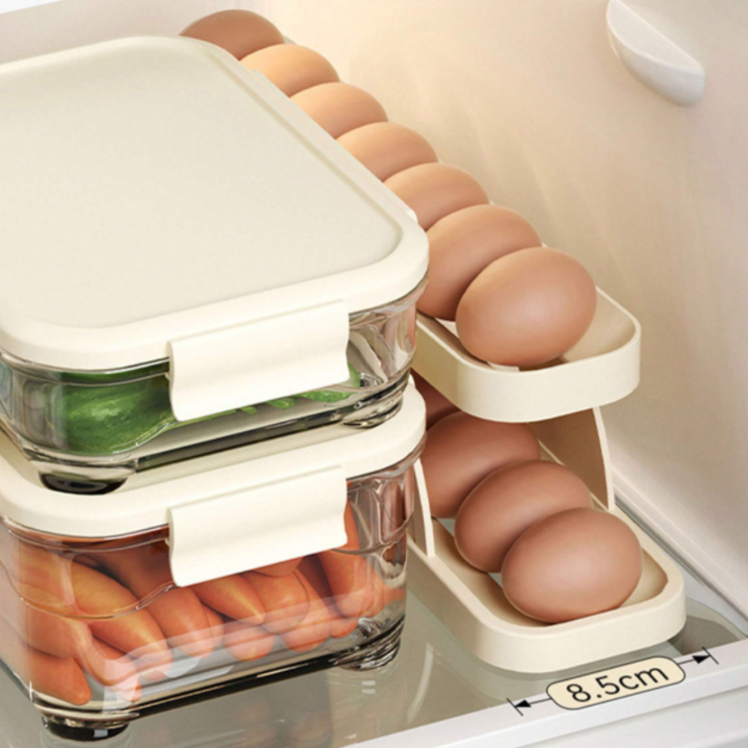 Rolling Egg Dispenser