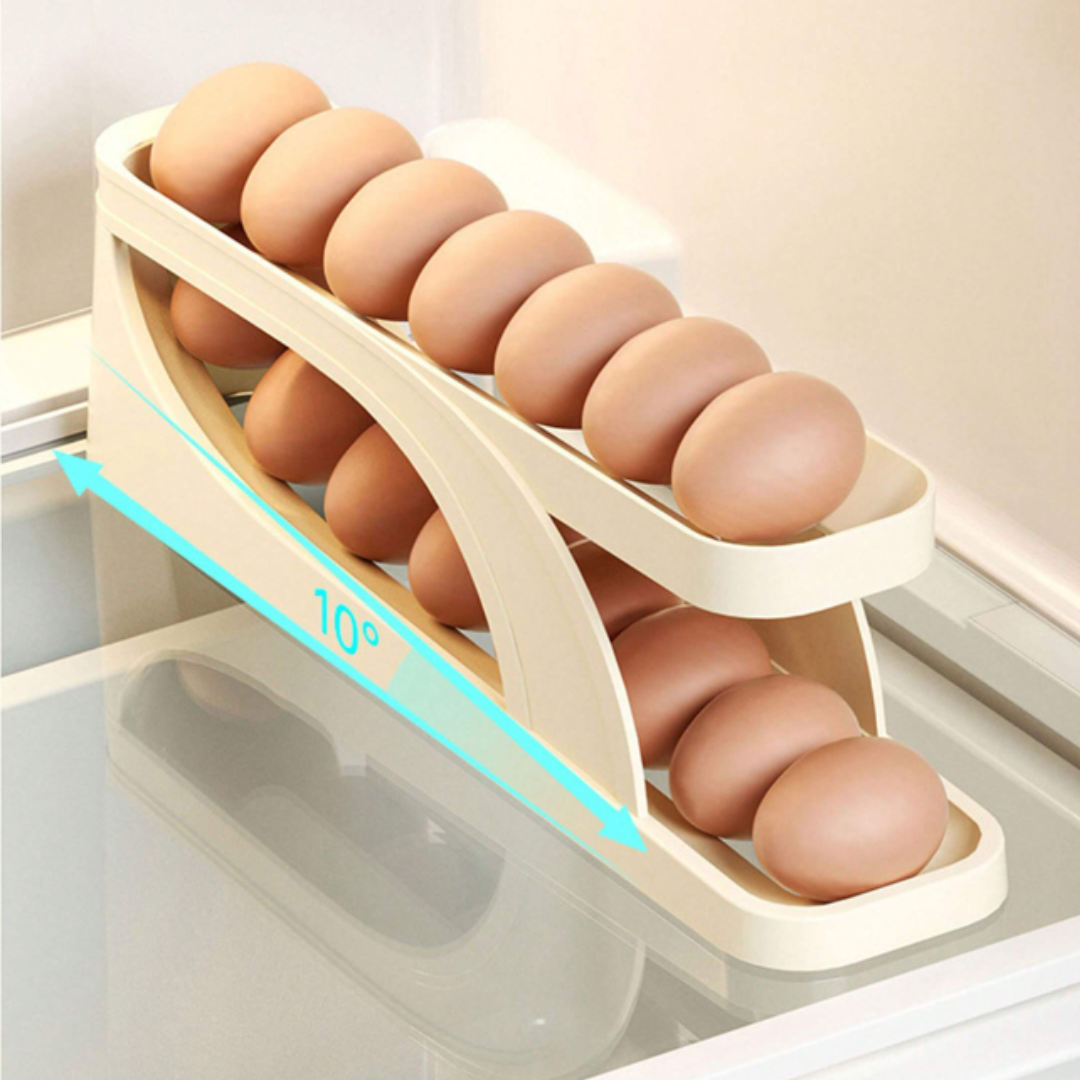 Rolling Egg Dispenser