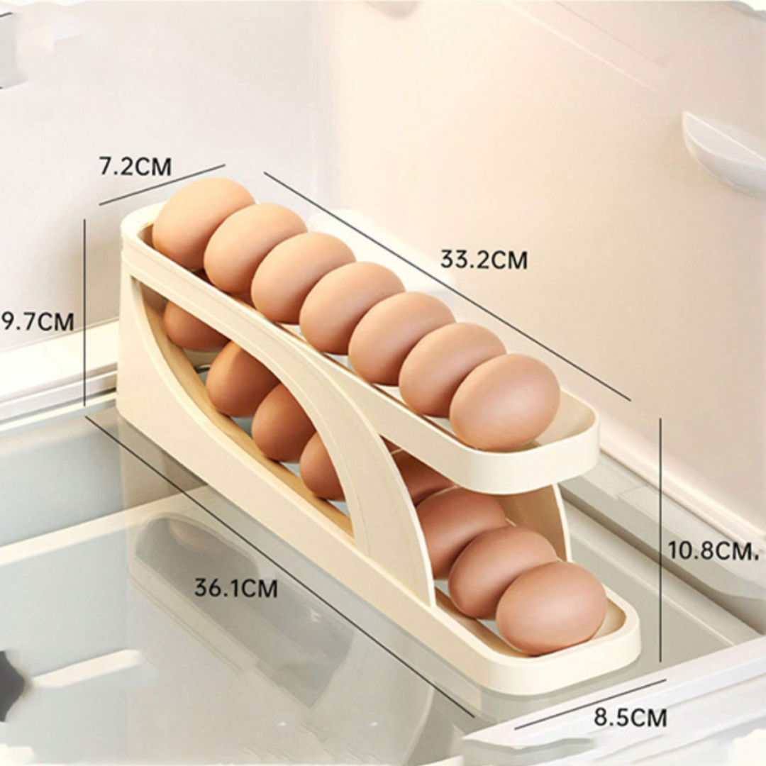 Rolling Egg Dispenser