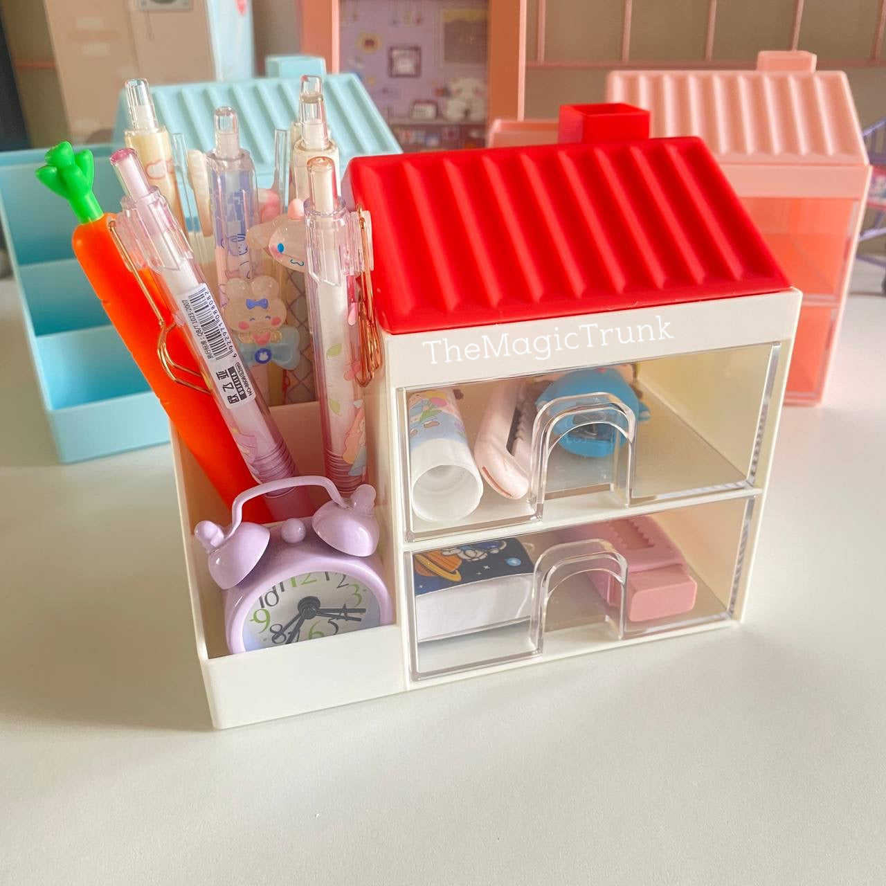 Desk Organizer / Organiser ( 1 pc )