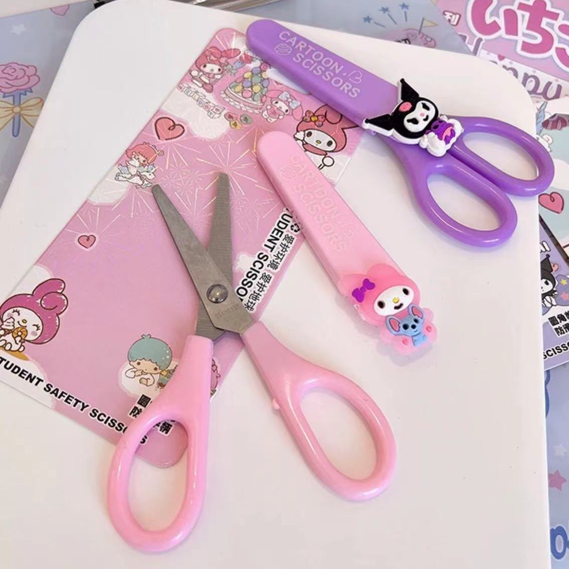 Sanrio Stainless Steel Scissors ( 1pc )