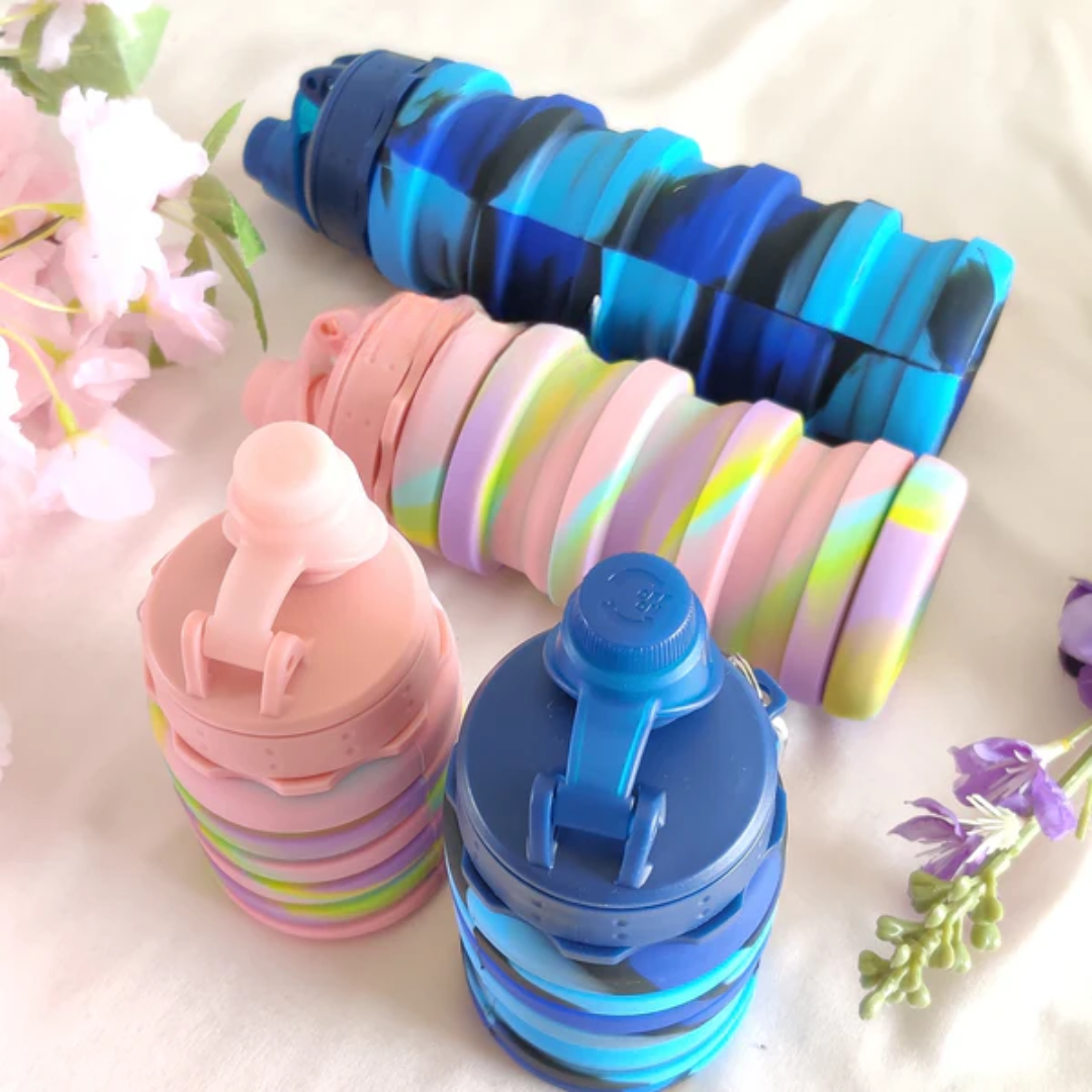 Collapsible Bottle ( 1 pc )