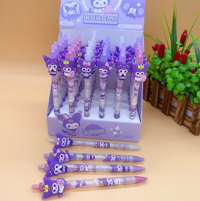 Sanrio Kuromi Mechanical Pencil ( 2pc )