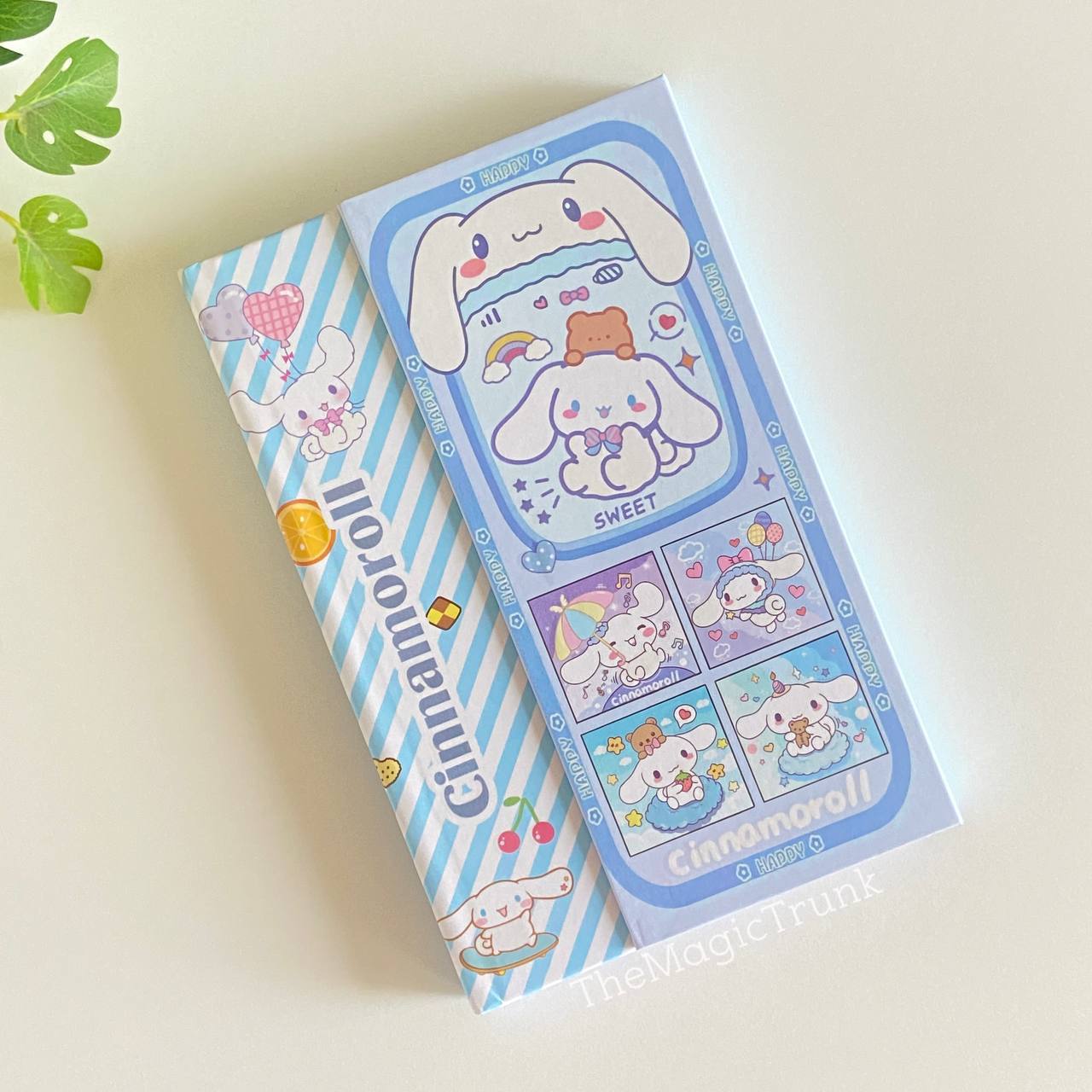 Sanrio Magnetic Dairy Planner ( 1pc )