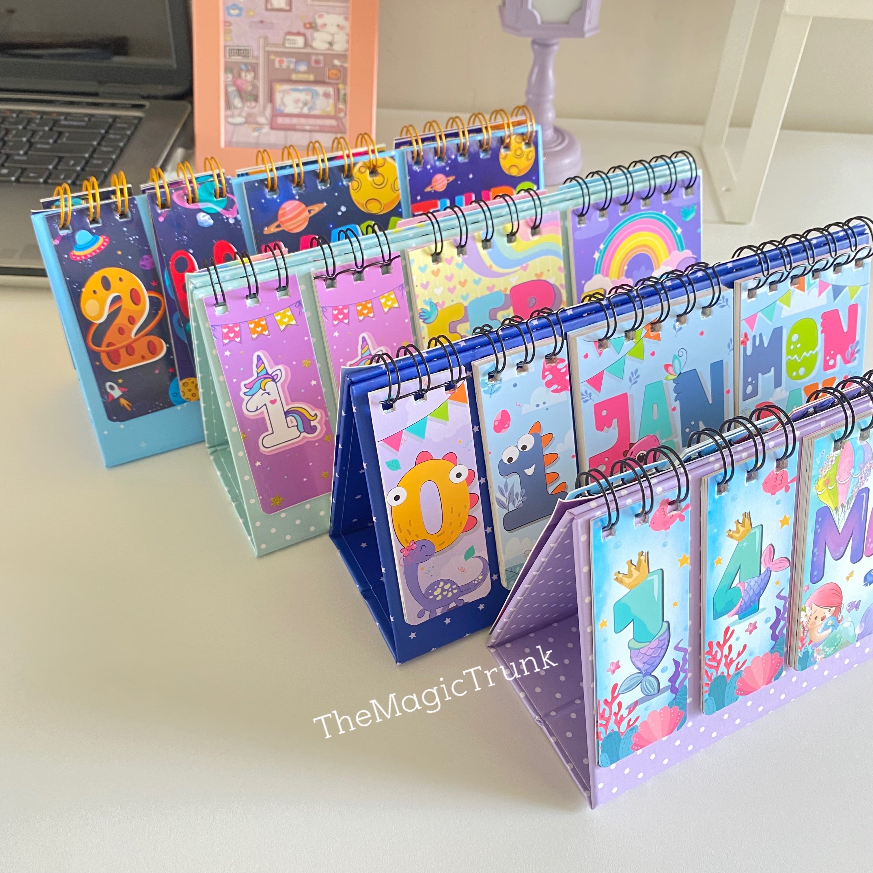 Desk Calendar ( 1 pc )