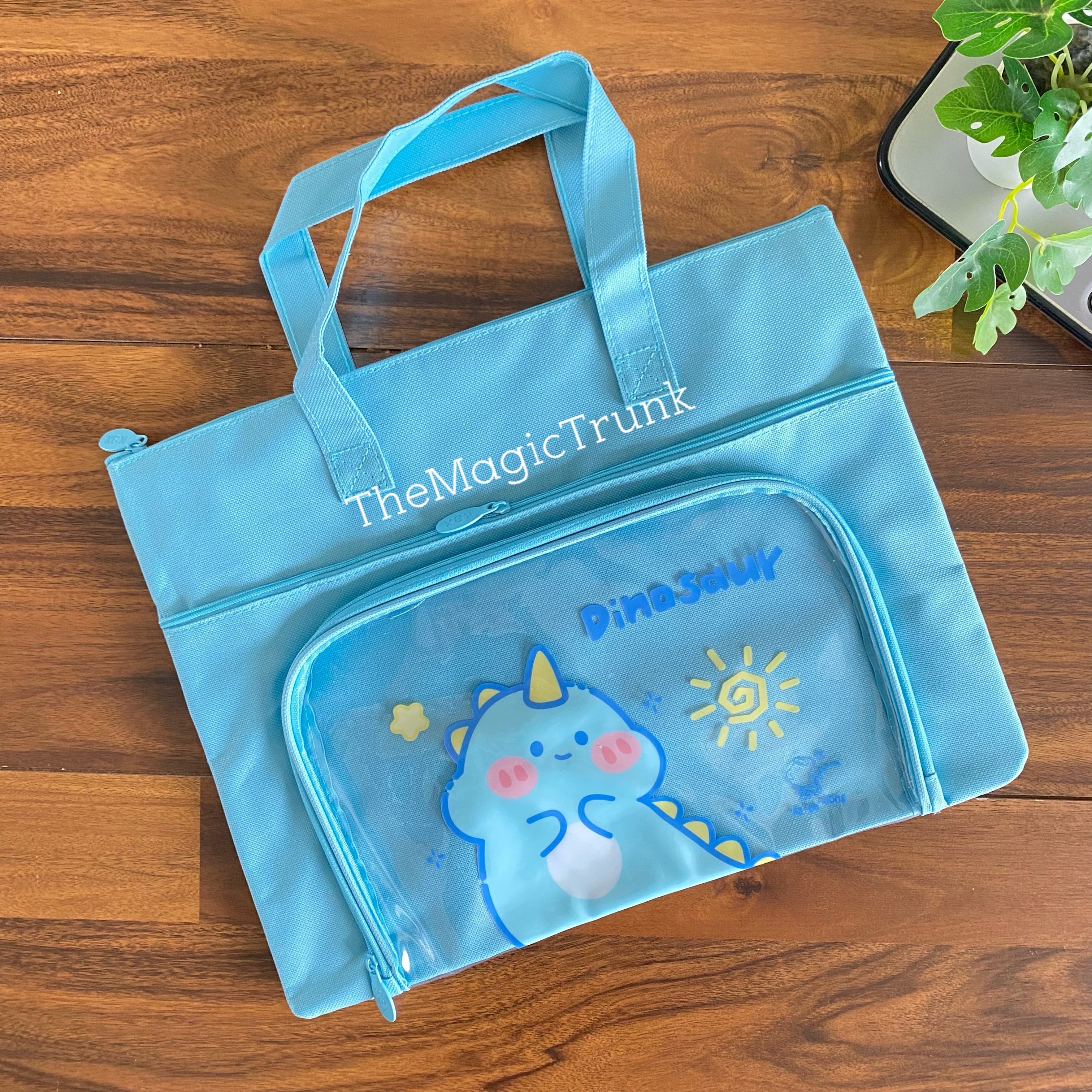 Kawaii Tote Multipurpose Bag ( 1 pc )