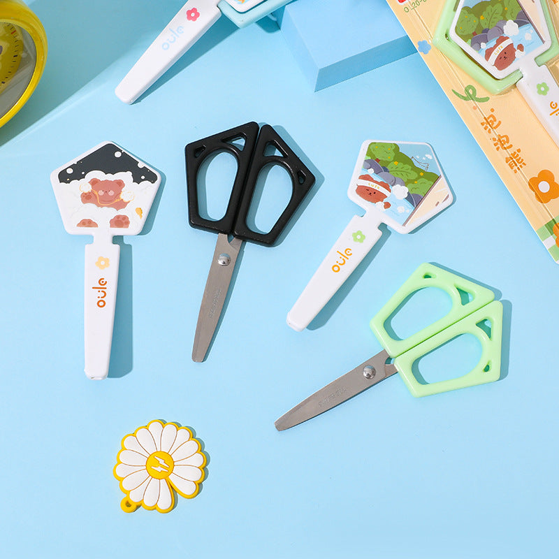 Cute Bear Scissors ( 1pc )