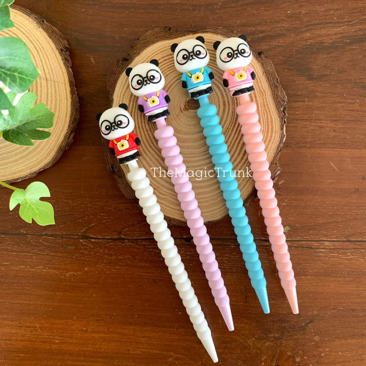 Panda Mechanical Pencil Refillable ( 1pc )