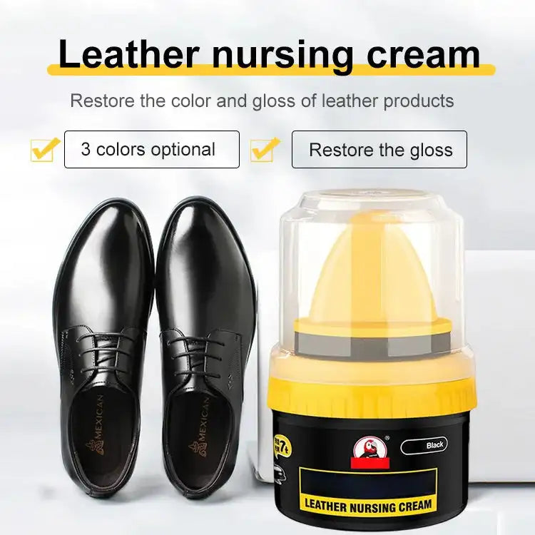 Shoes Instant Shine Cream