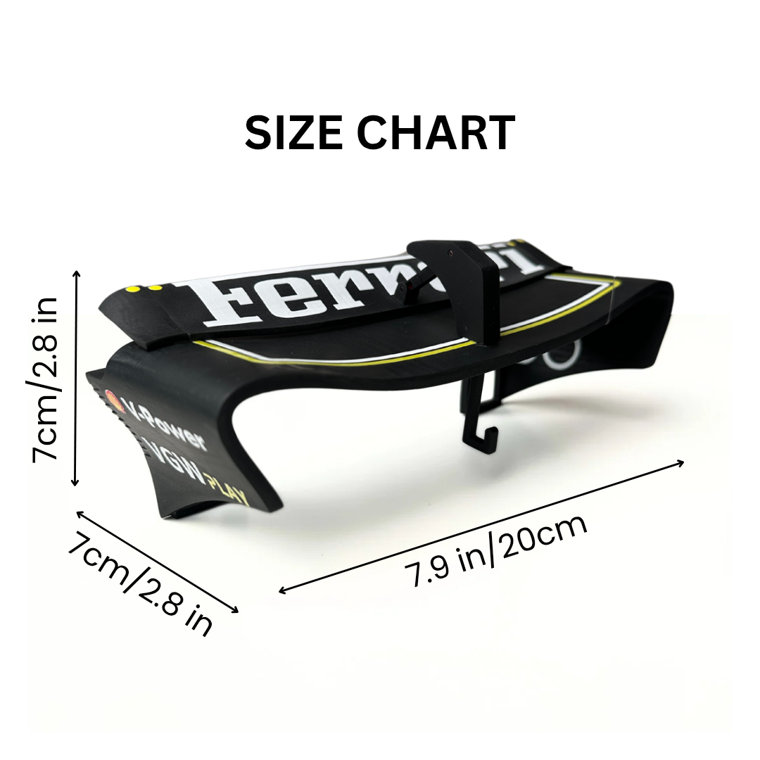 Ferrari F1 Keyholder