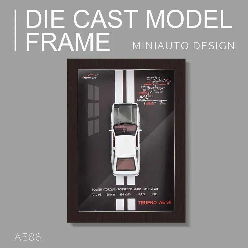 3D Car Frame