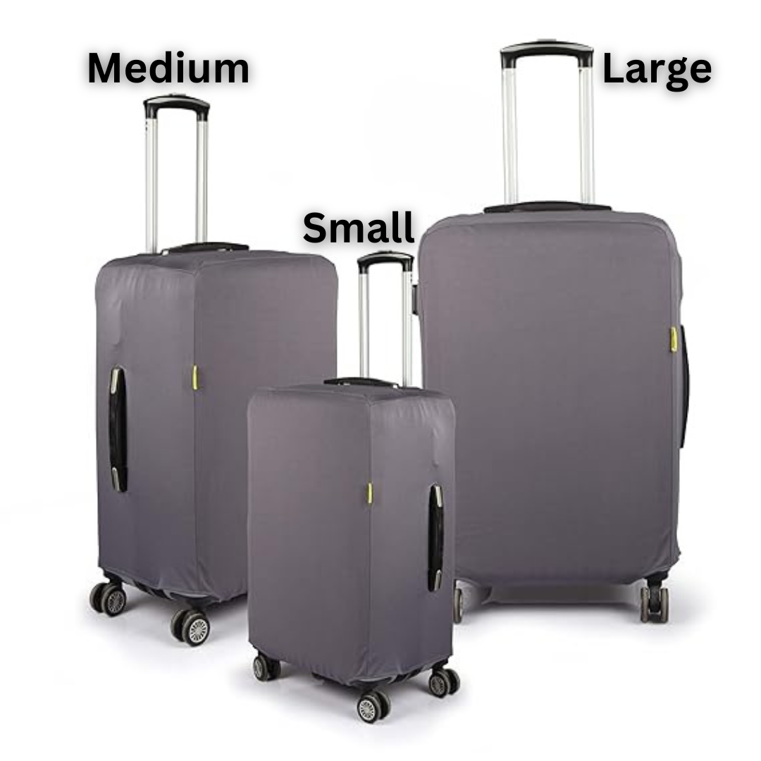 Elastic Luggage Suitcase Protector Cover