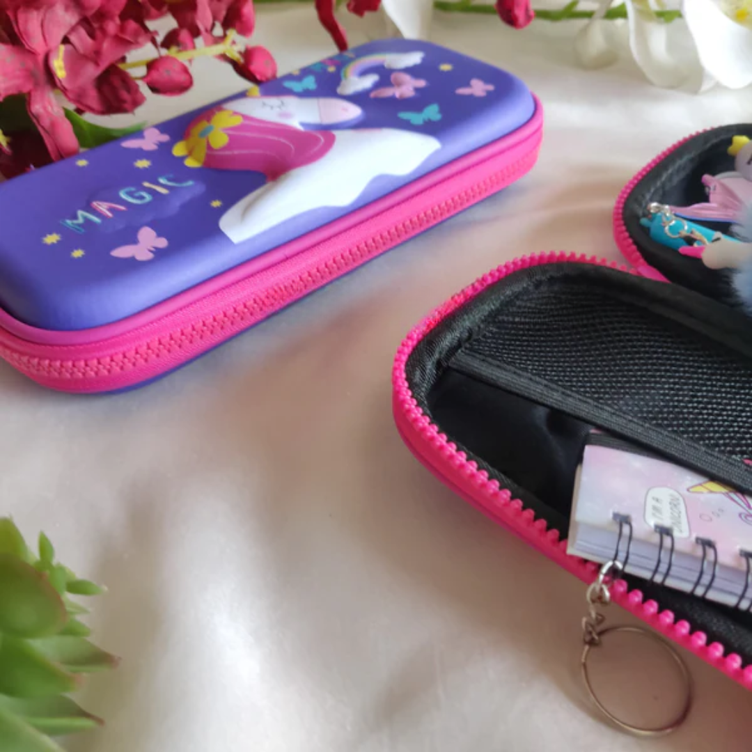 Smiggle Stationery Pencil Case Pouch