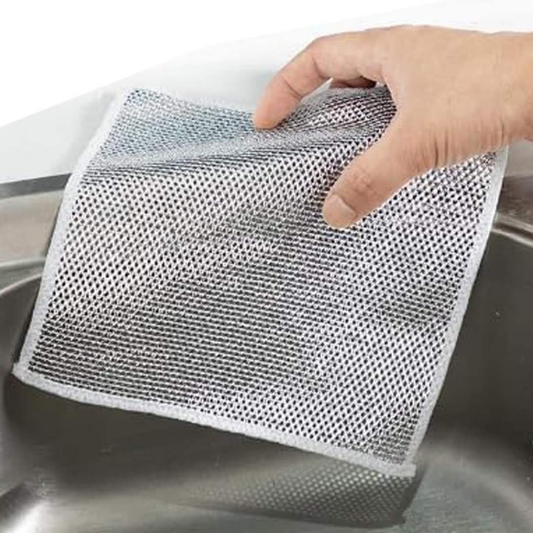 Multifunctional Dish Wash Cloth