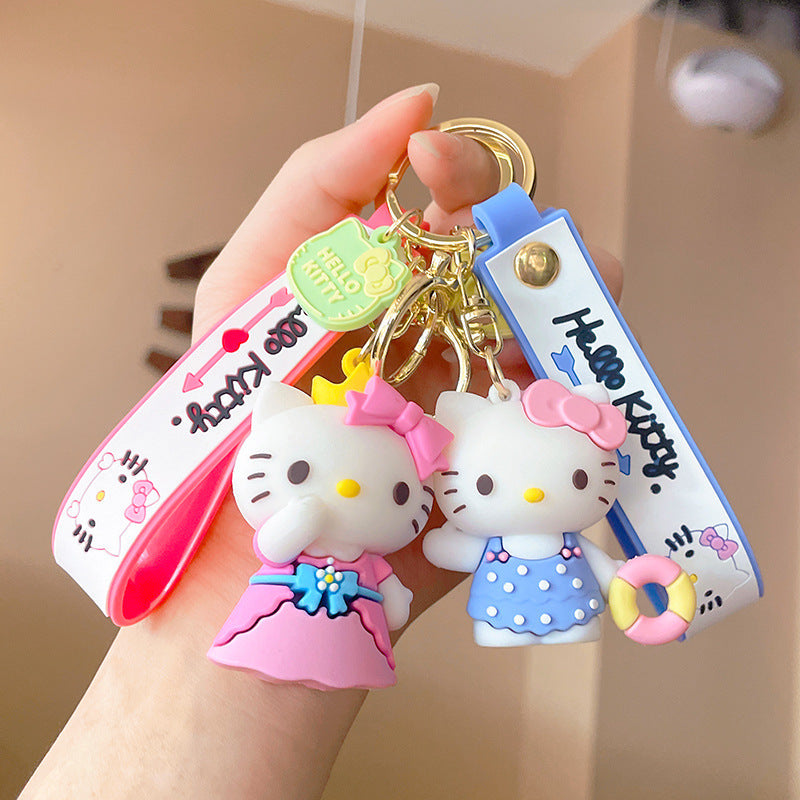 Hello Kitty Keychain ( 1pc )