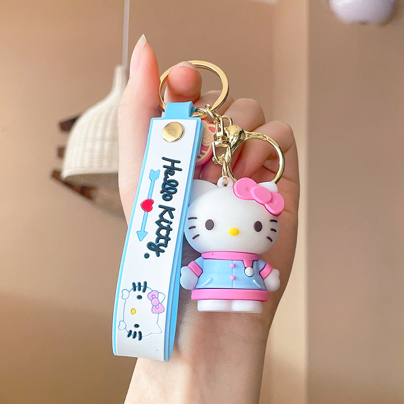 Hello Kitty Keychain ( 1pc )