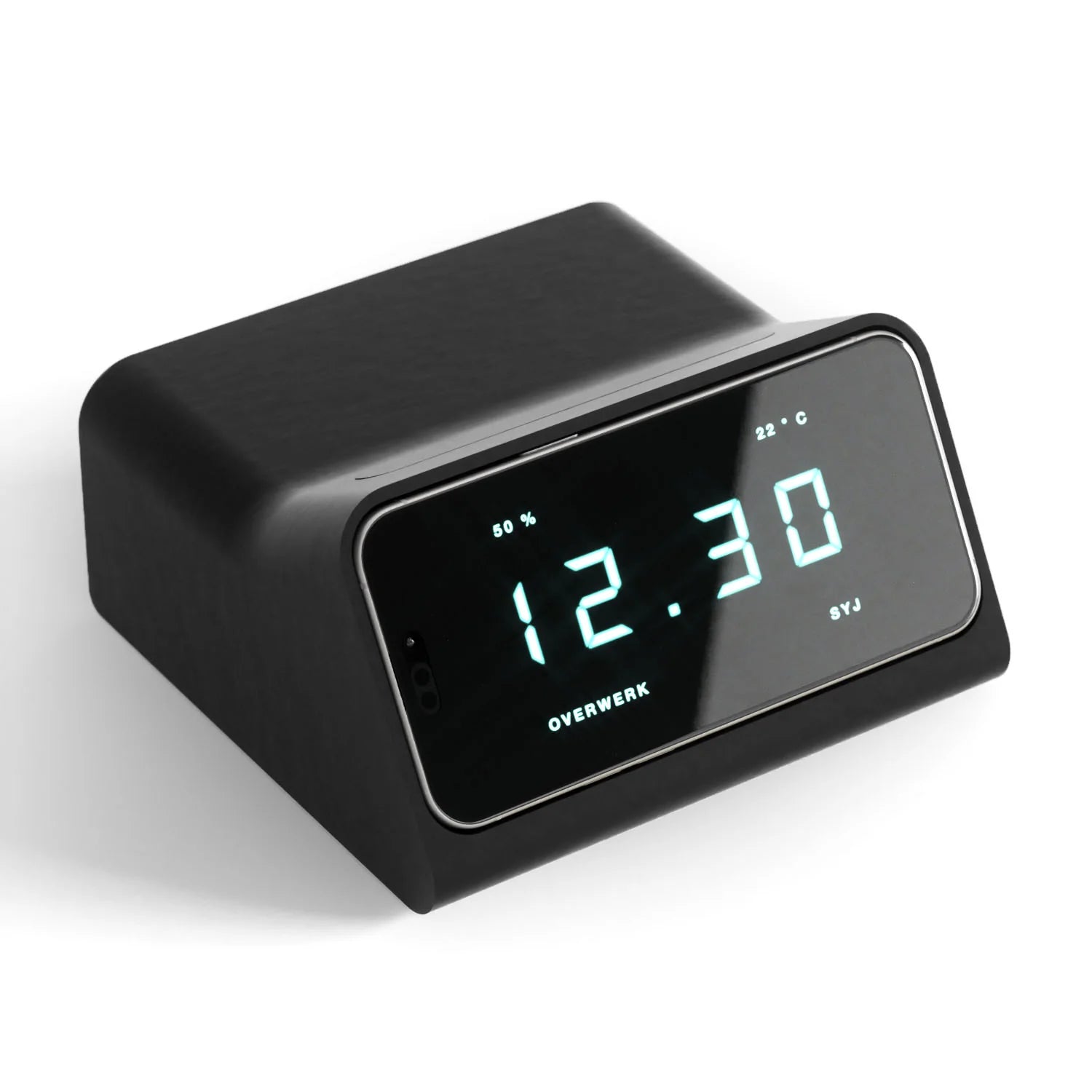 iPhone StandBy Dock