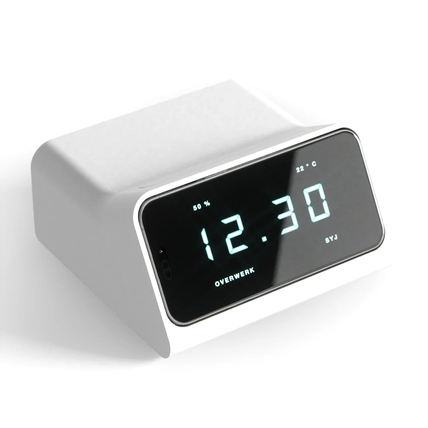 iPhone StandBy Dock