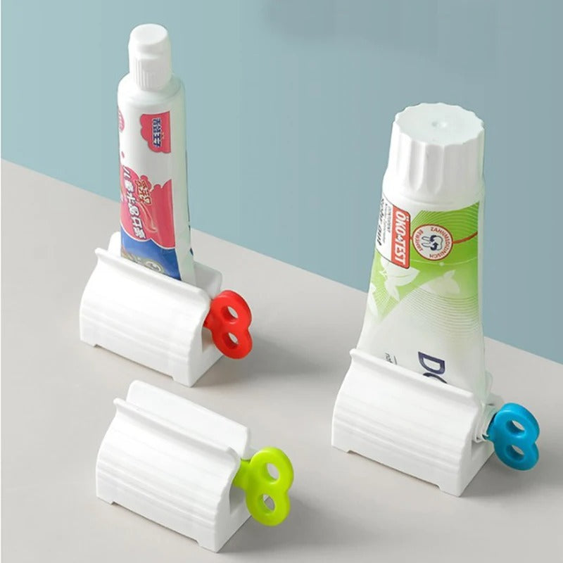 ROLLING TOOTHPASTE / CREAM SQUEEZER