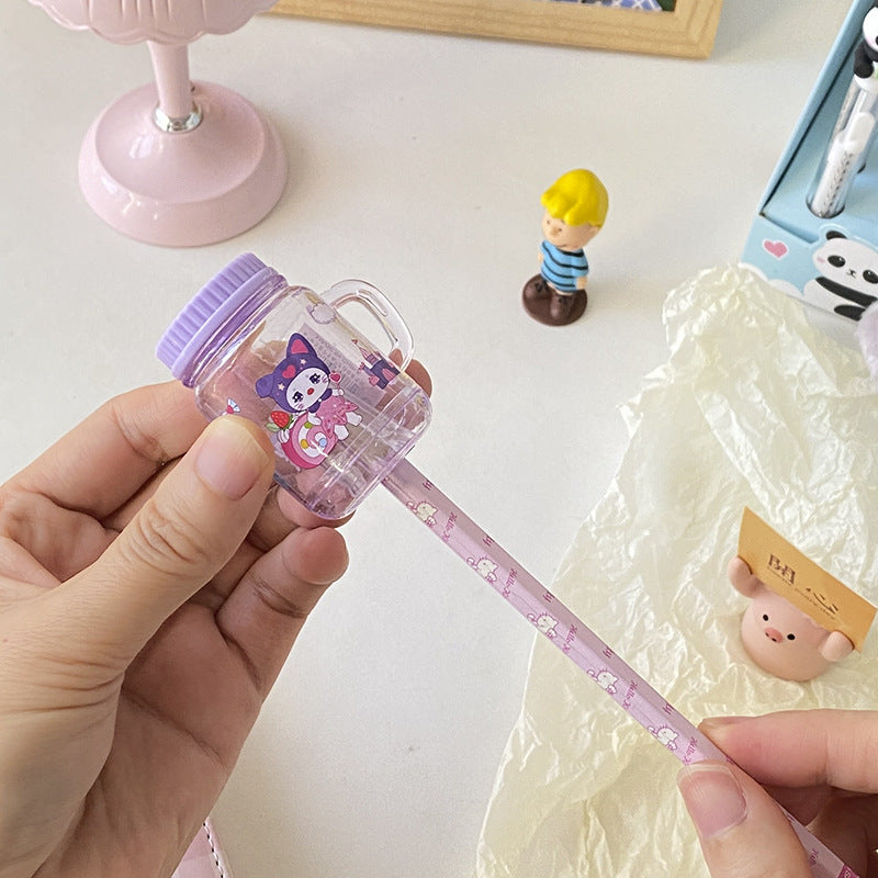 Sanrio Jar Sharpener ( 1 pc )