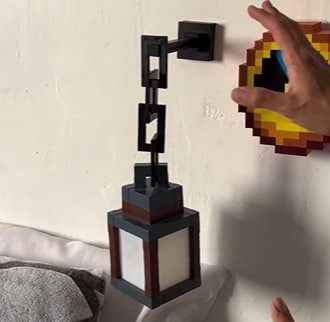 Minecraft Lantern
