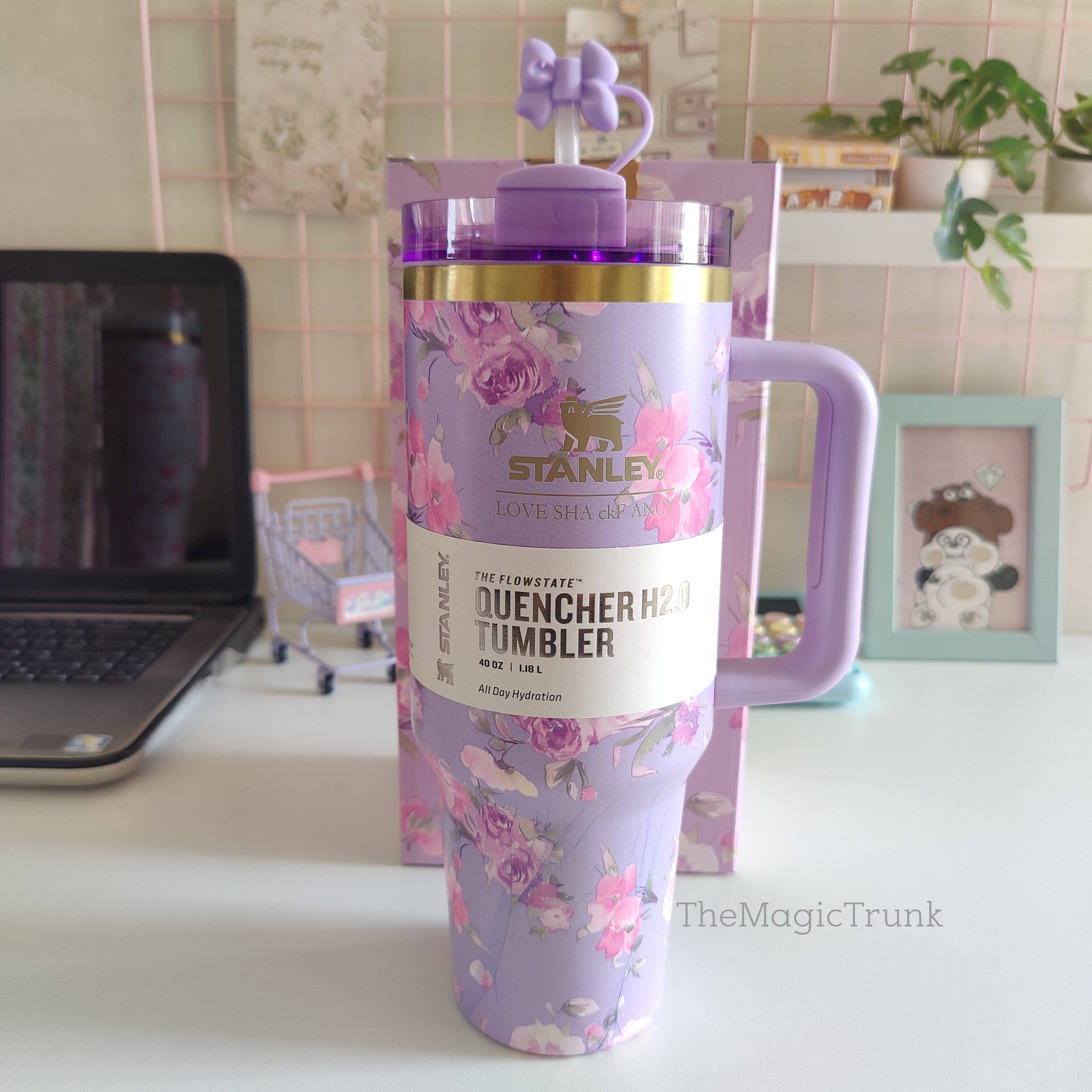 Stanley Love Shack Tumbler ( 1pc )