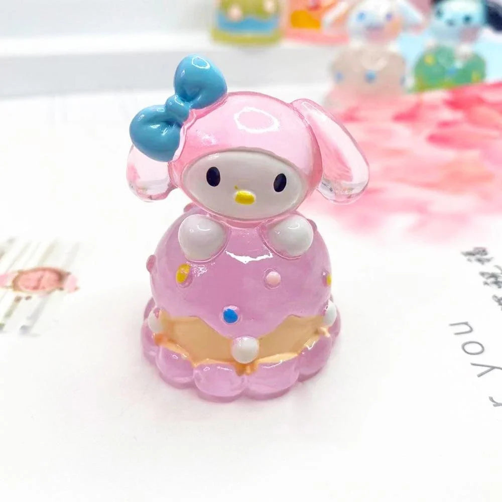 Sanrio Surprise Packing Doll Miniature ( 1pc )