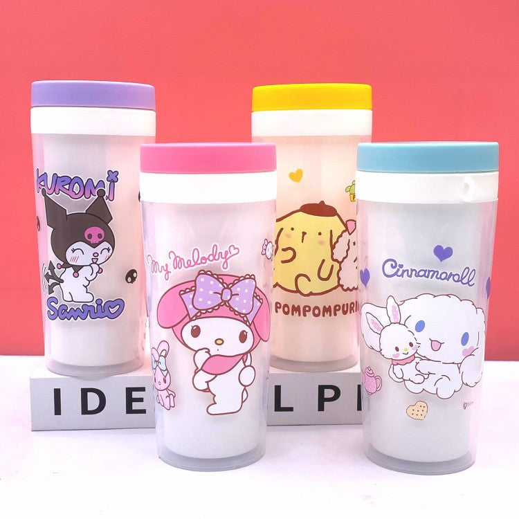 Sanrio Travel Bottle ( 1pc )