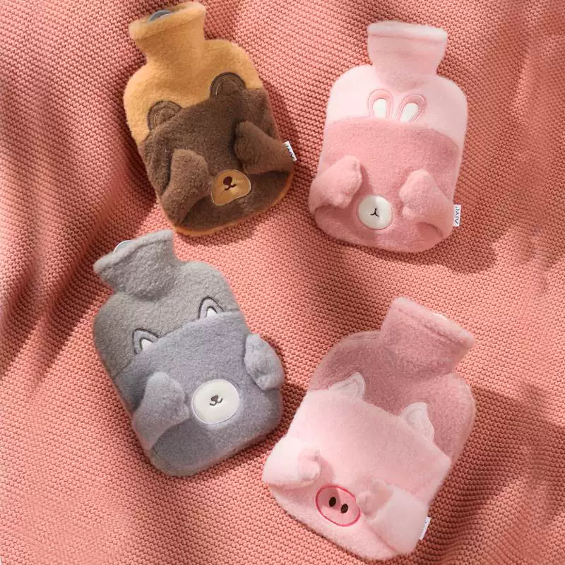 Cute Peekaboo Plush Hot Water Bag ( 1pc )