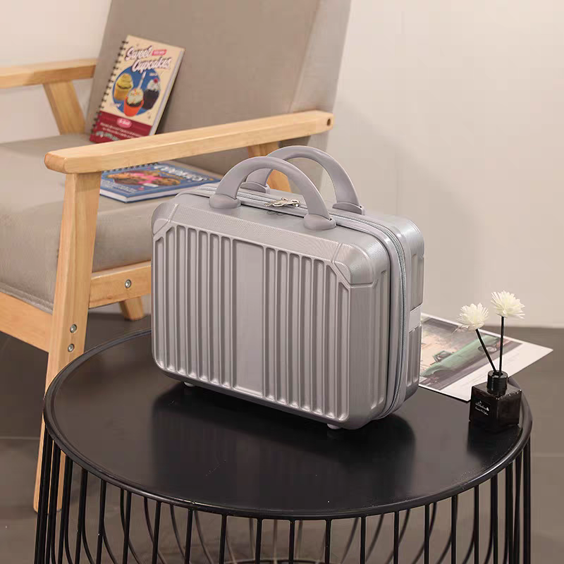 Premium Travel Vanity Suitcase ( 1pc )